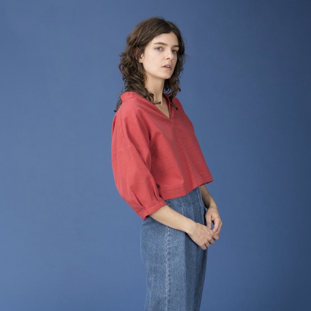 Ilana Kohn Ava Top Size Small